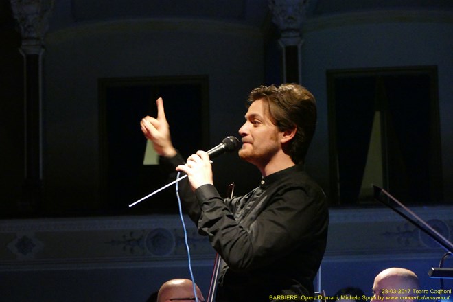 Michele Spotti Barbiere Opera Domani