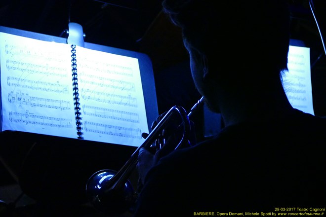 Michele Spotti Barbiere Opera Domani