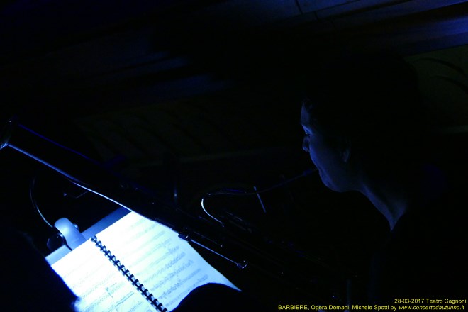 Michele Spotti Barbiere Opera Domani