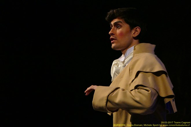 Michele Spotti Barbiere Opera Domani