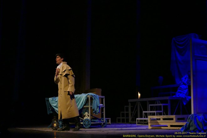 Michele Spotti Barbiere Opera Domani