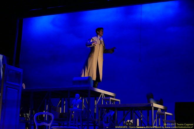 Michele Spotti Barbiere Opera Domani