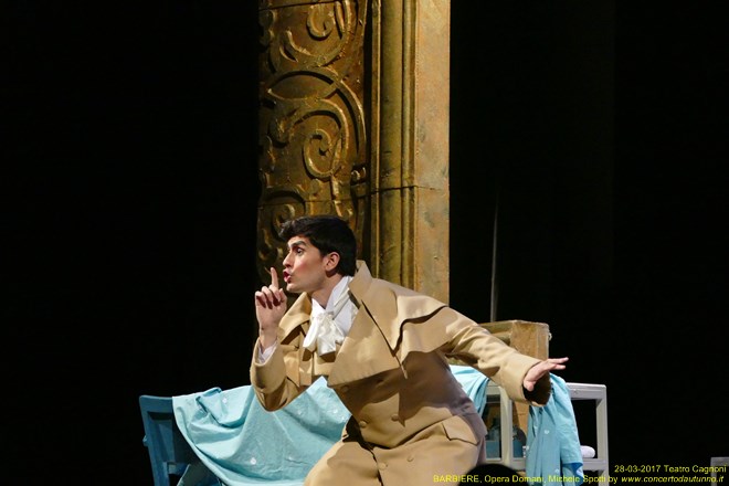 Michele Spotti Barbiere Opera Domani