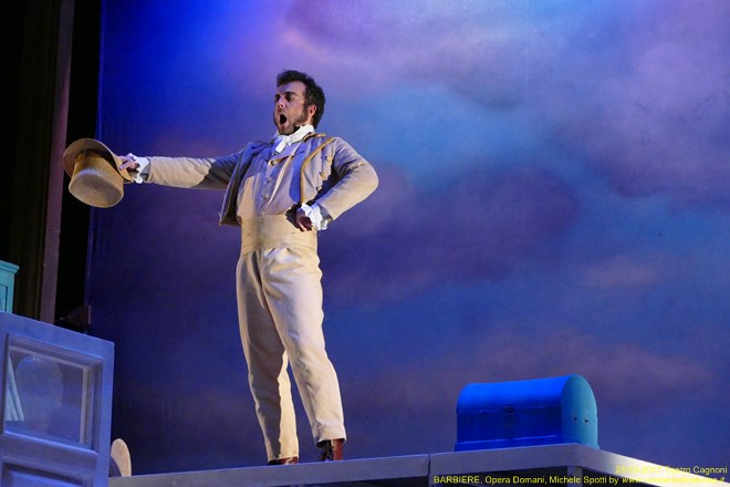 Michele Spotti Barbiere Opera Domani