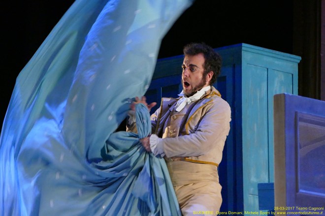 Michele Spotti Barbiere Opera Domani