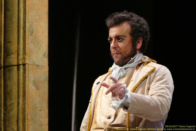 Michele Spotti Barbiere Opera Domani