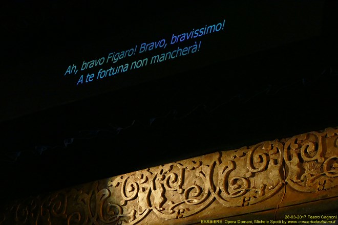 Michele Spotti Barbiere Opera Domani