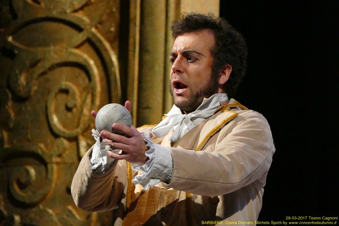 Michele Spotti Barbiere Opera Domani