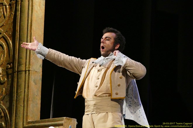 Michele Spotti Barbiere Opera Domani