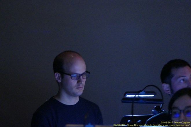 Michele Spotti Barbiere Opera Domani