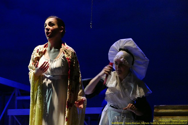 Michele Spotti Barbiere Opera Domani