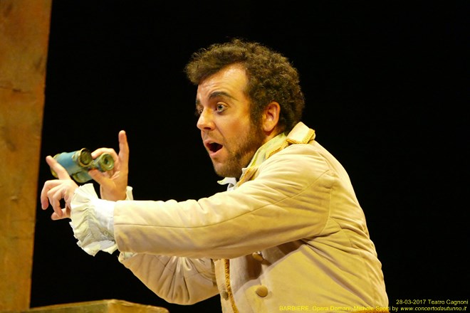 Michele Spotti Barbiere Opera Domani