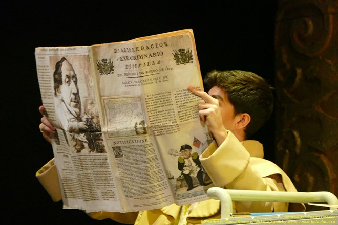 Michele Spotti Barbiere Opera Domani