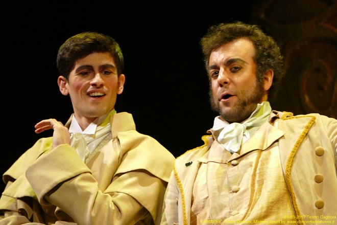 Michele Spotti Barbiere Opera Domani