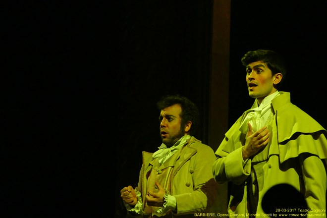 Michele Spotti Barbiere Opera Domani