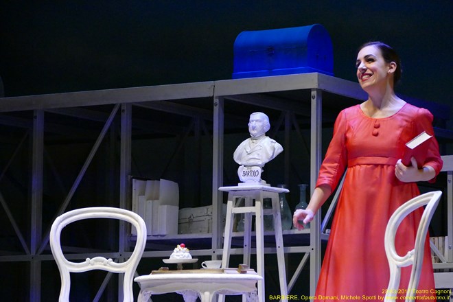 Michele Spotti Barbiere Opera Domani