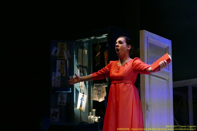 Michele Spotti Barbiere Opera Domani