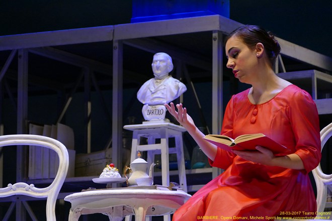 Michele Spotti Barbiere Opera Domani