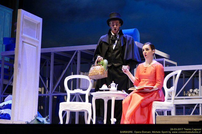 Michele Spotti Barbiere Opera Domani