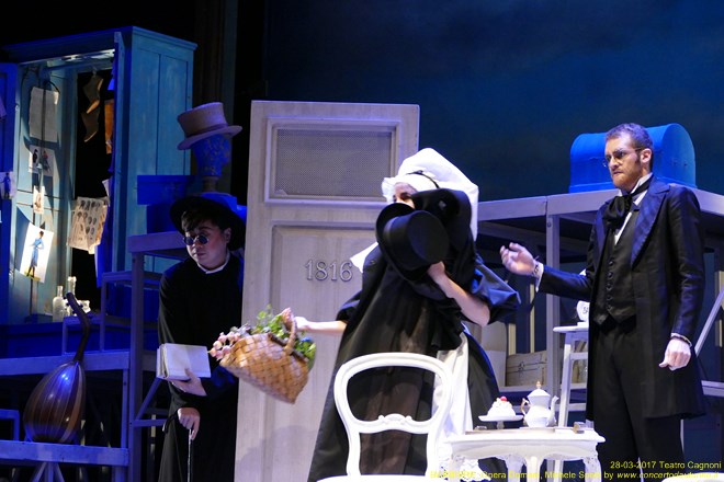 Michele Spotti Barbiere Opera Domani