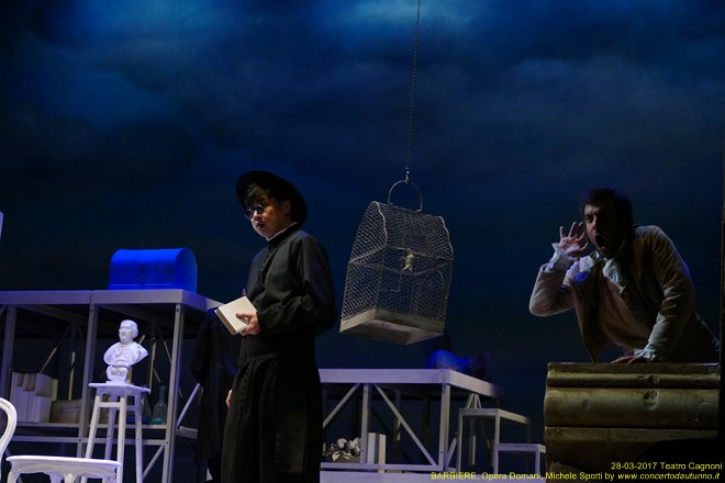 Michele Spotti Barbiere Opera Domani