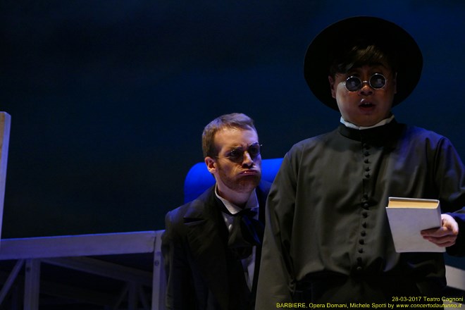 Michele Spotti Barbiere Opera Domani