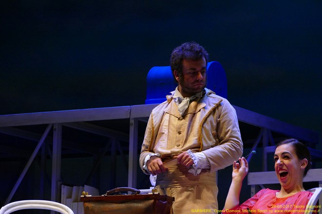 Michele Spotti Barbiere Opera Domani