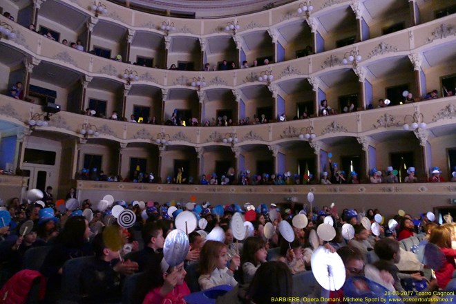 Michele Spotti Barbiere Opera Domani