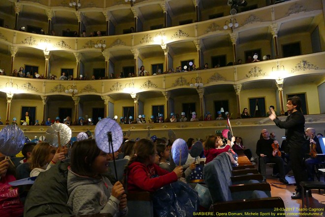 Michele Spotti Barbiere Opera Domani