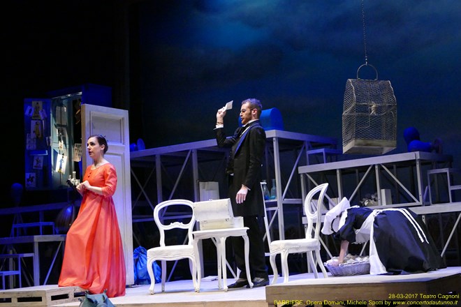 Michele Spotti Barbiere Opera Domani