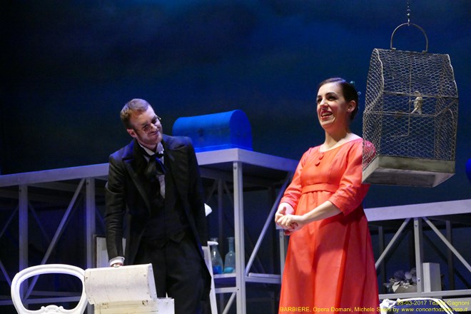 Michele Spotti Barbiere Opera Domani