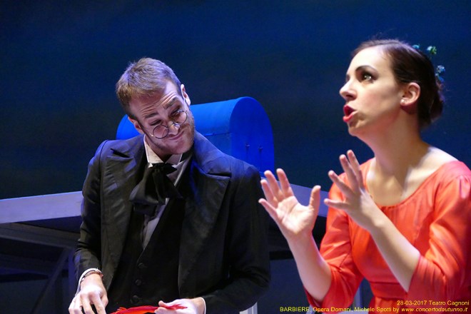 Michele Spotti Barbiere Opera Domani