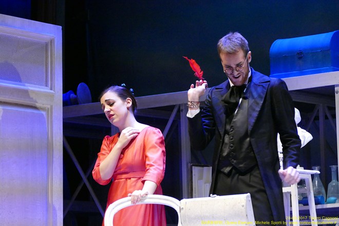 Michele Spotti Barbiere Opera Domani