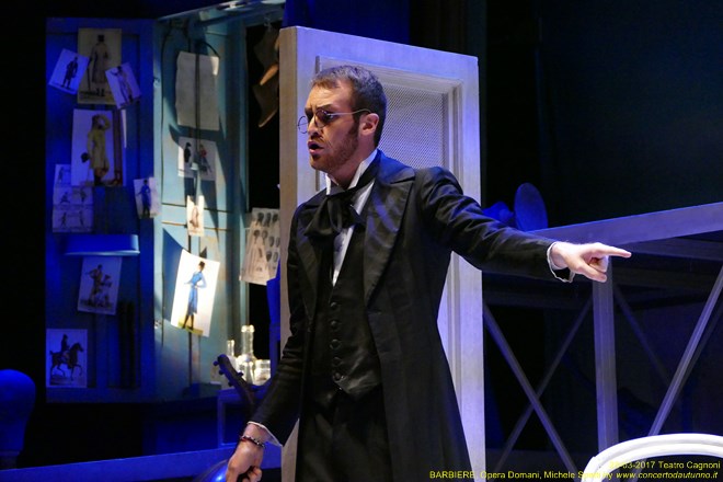 Michele Spotti Barbiere Opera Domani