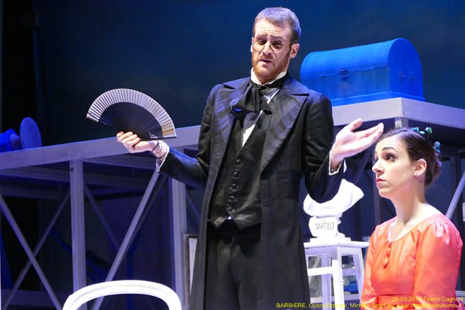 Michele Spotti Barbiere Opera Domani