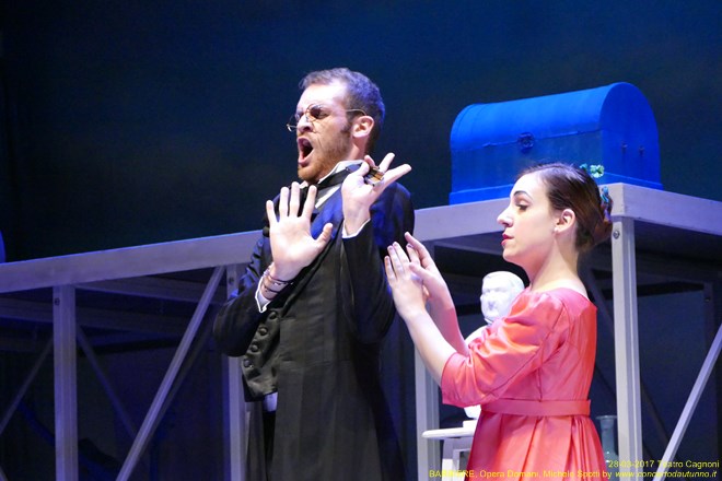 Michele Spotti Barbiere Opera Domani