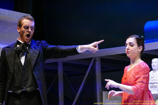 Michele Spotti Barbiere Opera Domani