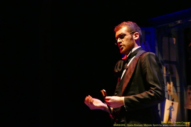 Michele Spotti Barbiere Opera Domani
