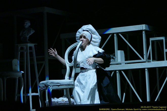 Michele Spotti Barbiere Opera Domani