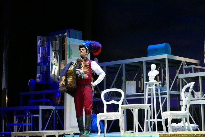 Michele Spotti Barbiere Opera Domani