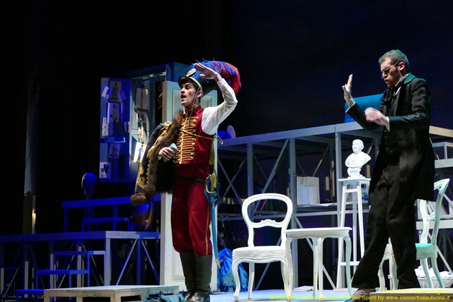 Michele Spotti Barbiere Opera Domani