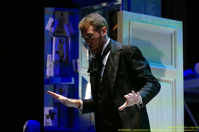 Michele Spotti Barbiere Opera Domani
