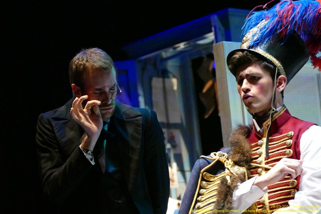 Michele Spotti Barbiere Opera Domani