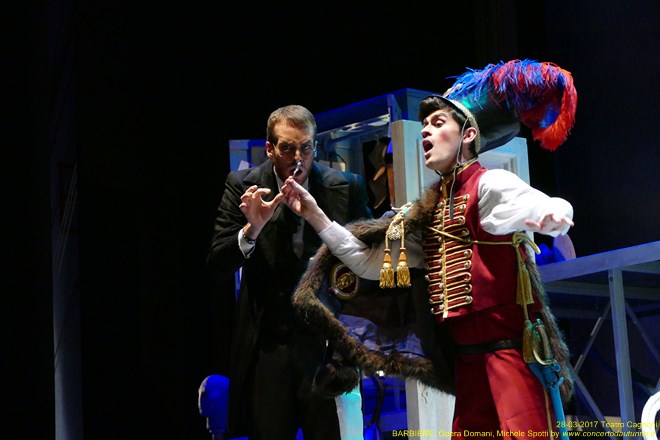 Michele Spotti Barbiere Opera Domani