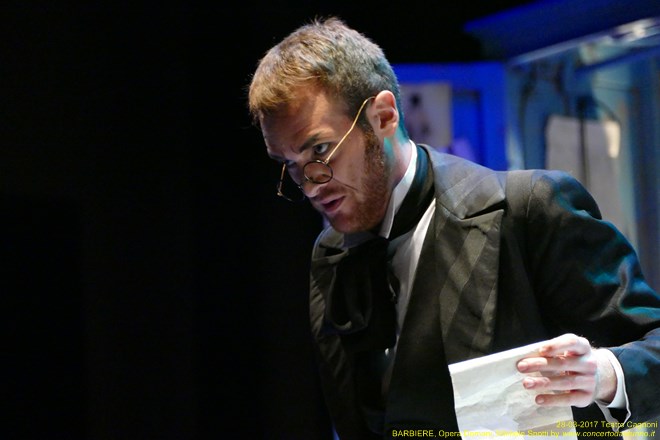 Michele Spotti Barbiere Opera Domani