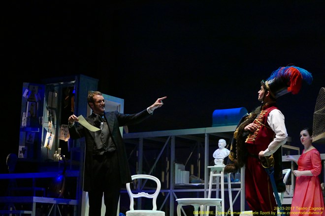Michele Spotti Barbiere Opera Domani