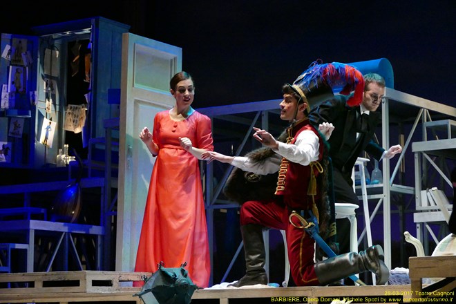 Michele Spotti Barbiere Opera Domani