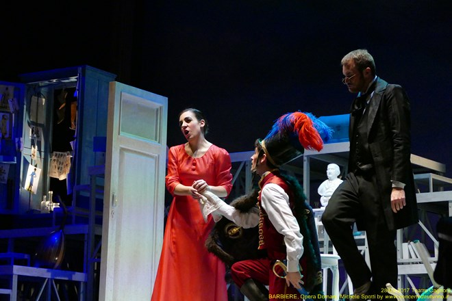 Michele Spotti Barbiere Opera Domani