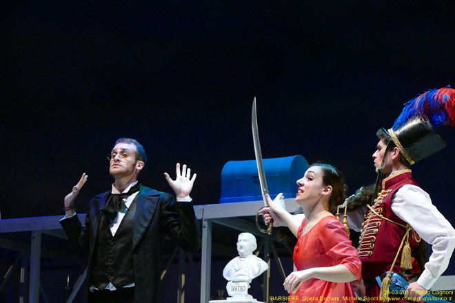 Michele Spotti Barbiere Opera Domani