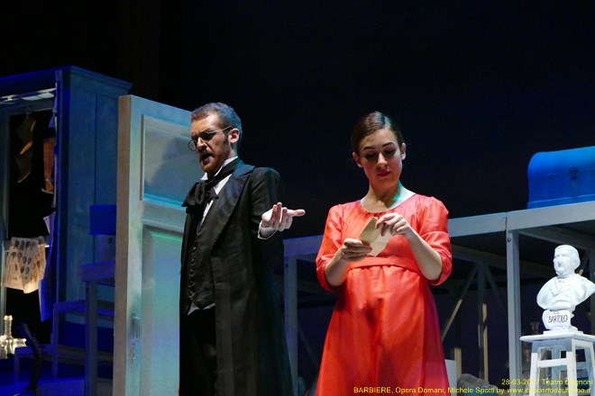 Michele Spotti Barbiere Opera Domani